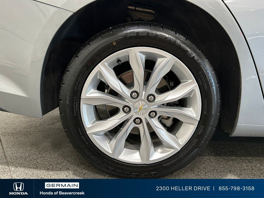 2024 Chevrolet Malibu LT 1LT