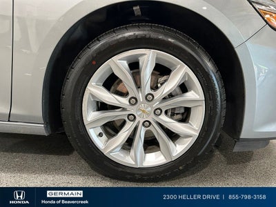 2024 Chevrolet Malibu LT 1LT