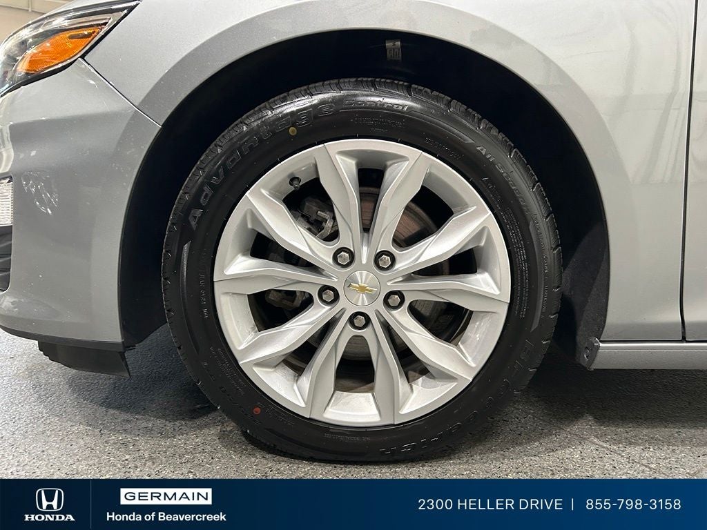 2024 Chevrolet Malibu LT 1LT