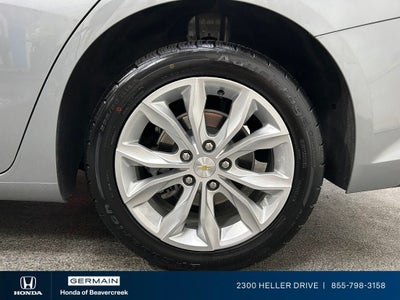 2024 Chevrolet Malibu LT 1LT