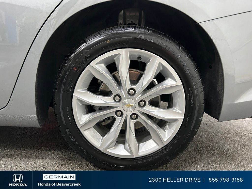 2024 Chevrolet Malibu LT 1LT