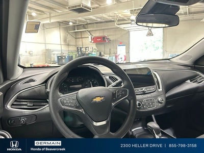 2024 Chevrolet Malibu LT 1LT