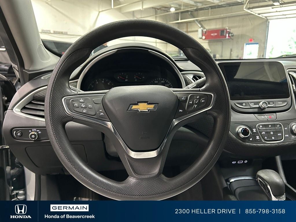 2024 Chevrolet Malibu LT 1LT