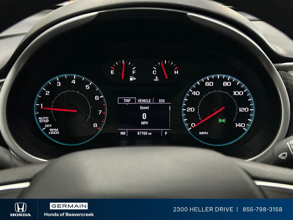 2024 Chevrolet Malibu LT 1LT