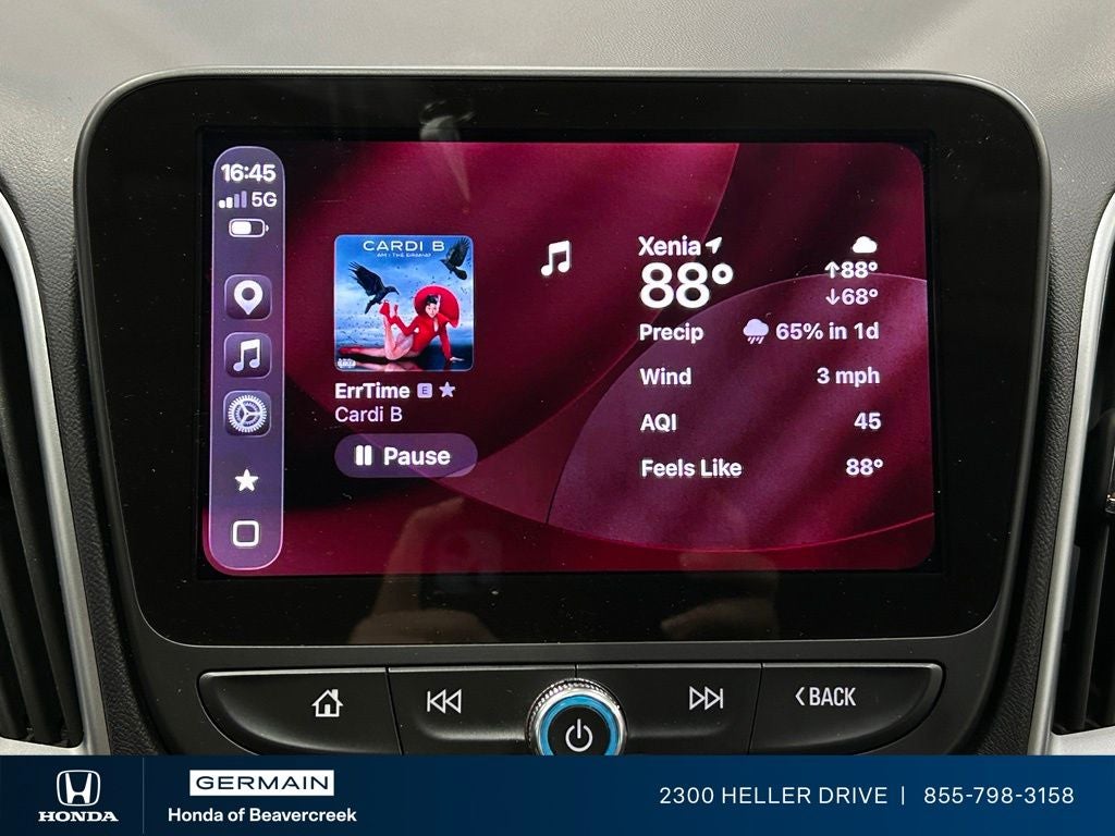 2024 Chevrolet Malibu LT 1LT