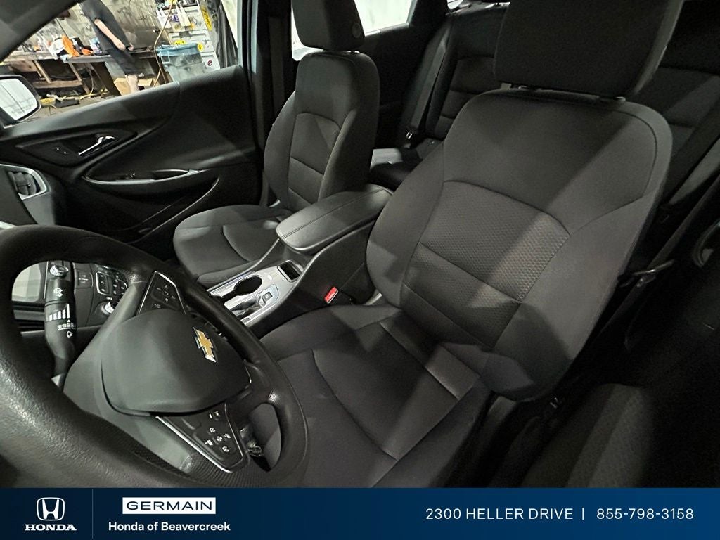 2024 Chevrolet Malibu LT 1LT
