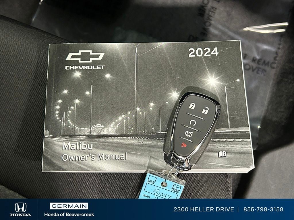 2024 Chevrolet Malibu LT 1LT