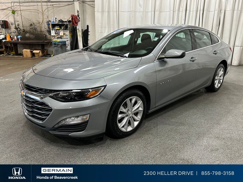 2024 Chevrolet Malibu LT 1LT