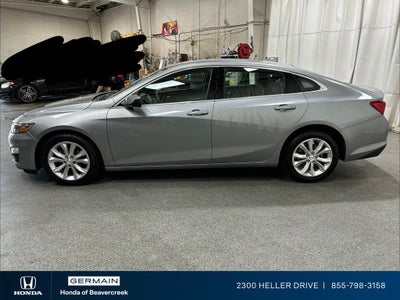 2024 Chevrolet Malibu LT 1LT