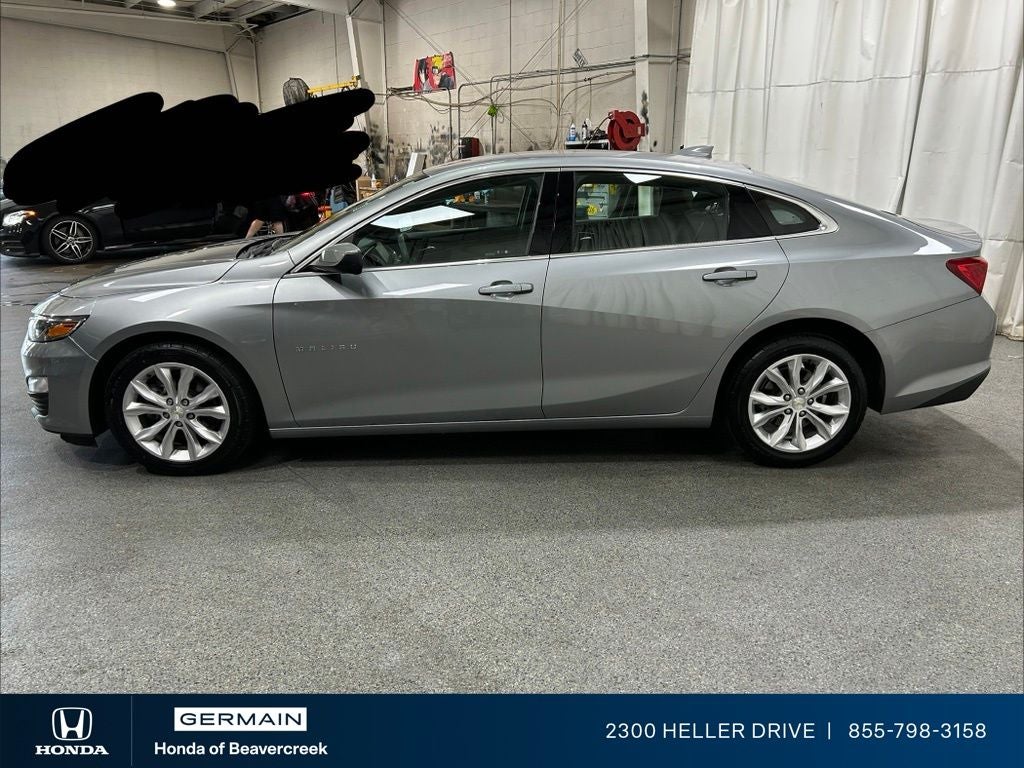 2024 Chevrolet Malibu LT 1LT