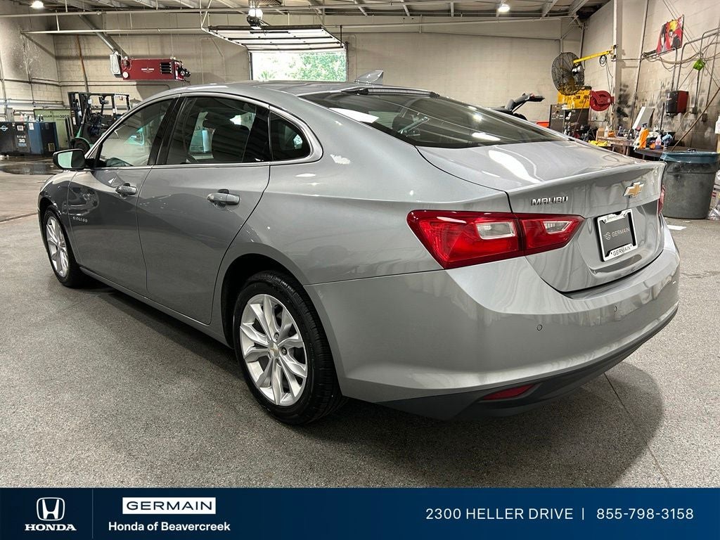 2024 Chevrolet Malibu LT 1LT