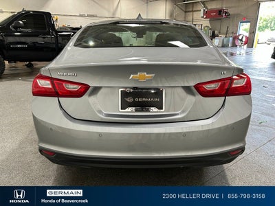 2024 Chevrolet Malibu LT 1LT