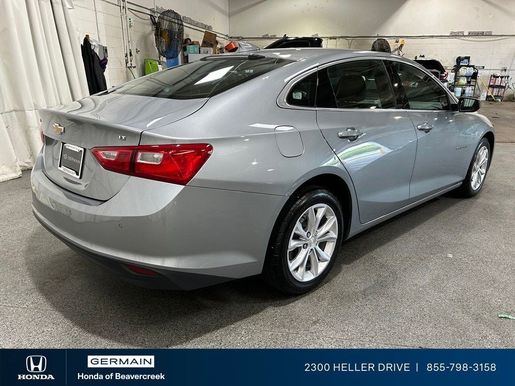 2024 Chevrolet Malibu LT 1LT