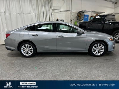 2024 Chevrolet Malibu LT 1LT