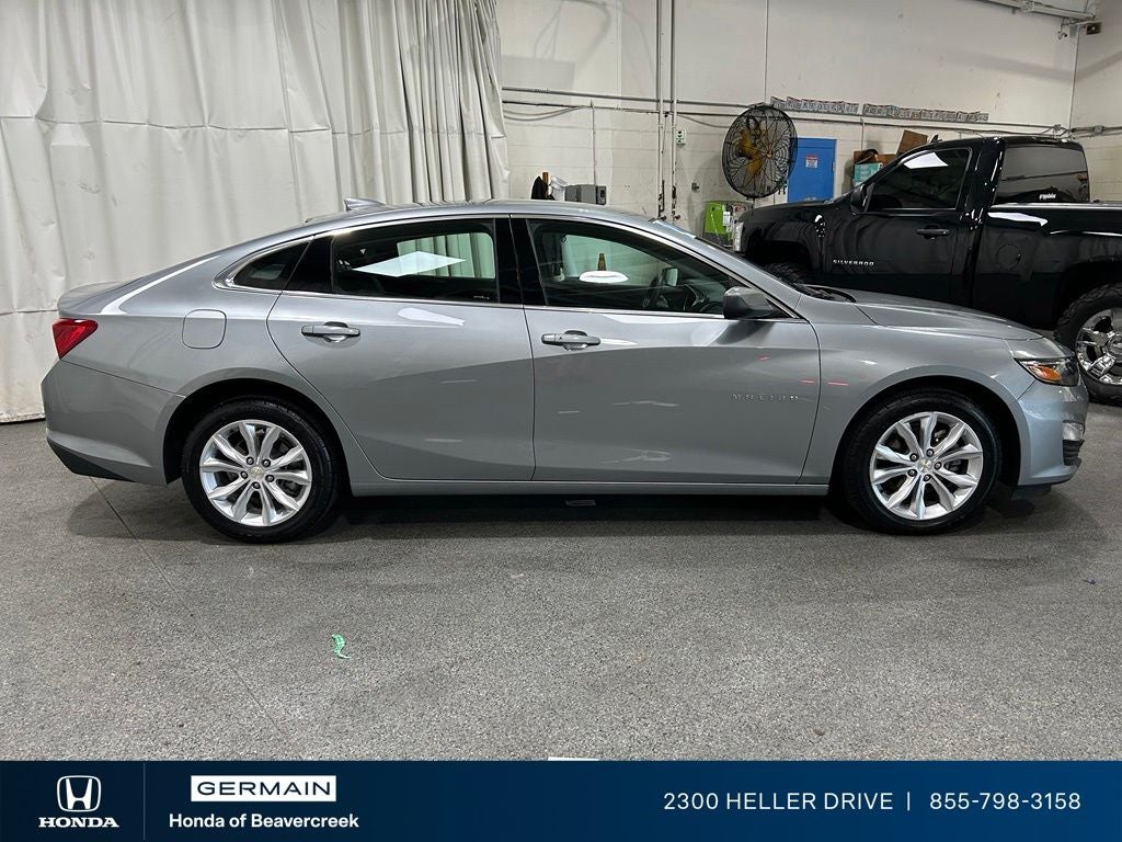 2024 Chevrolet Malibu LT 1LT
