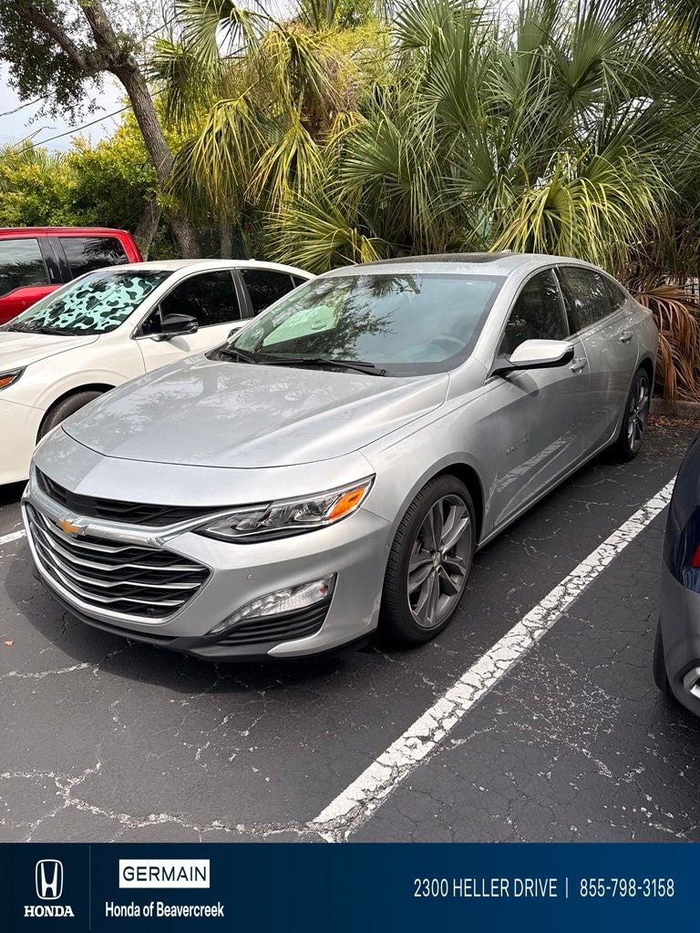 2020 Chevrolet Malibu Premier