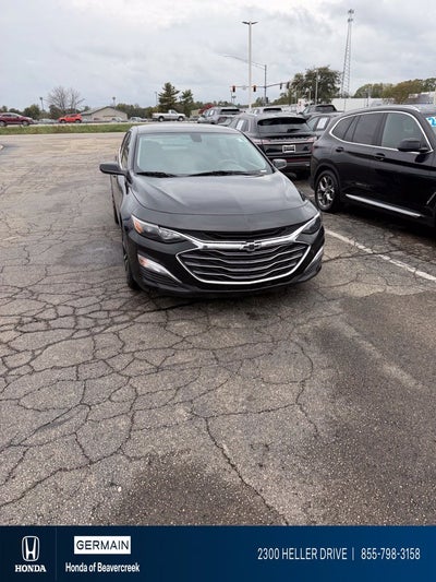 2021 Chevrolet Malibu RS