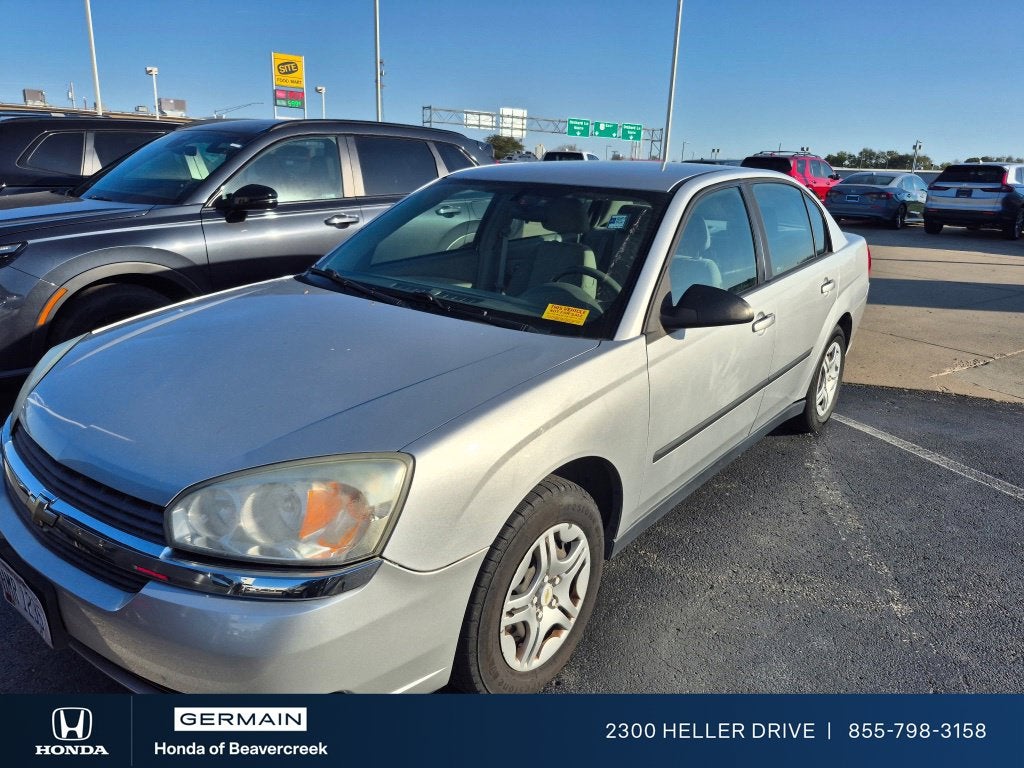 2005 Chevrolet Malibu Base