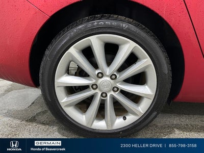 2015 Buick Verano Leather Group