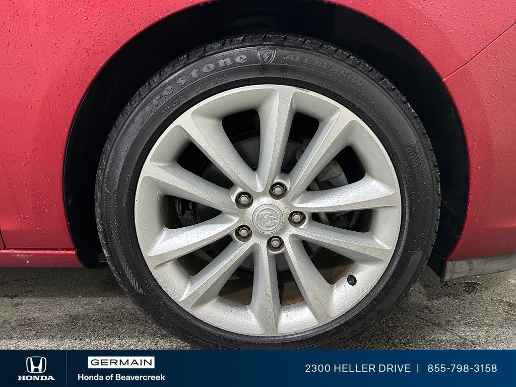 2015 Buick Verano Leather Group