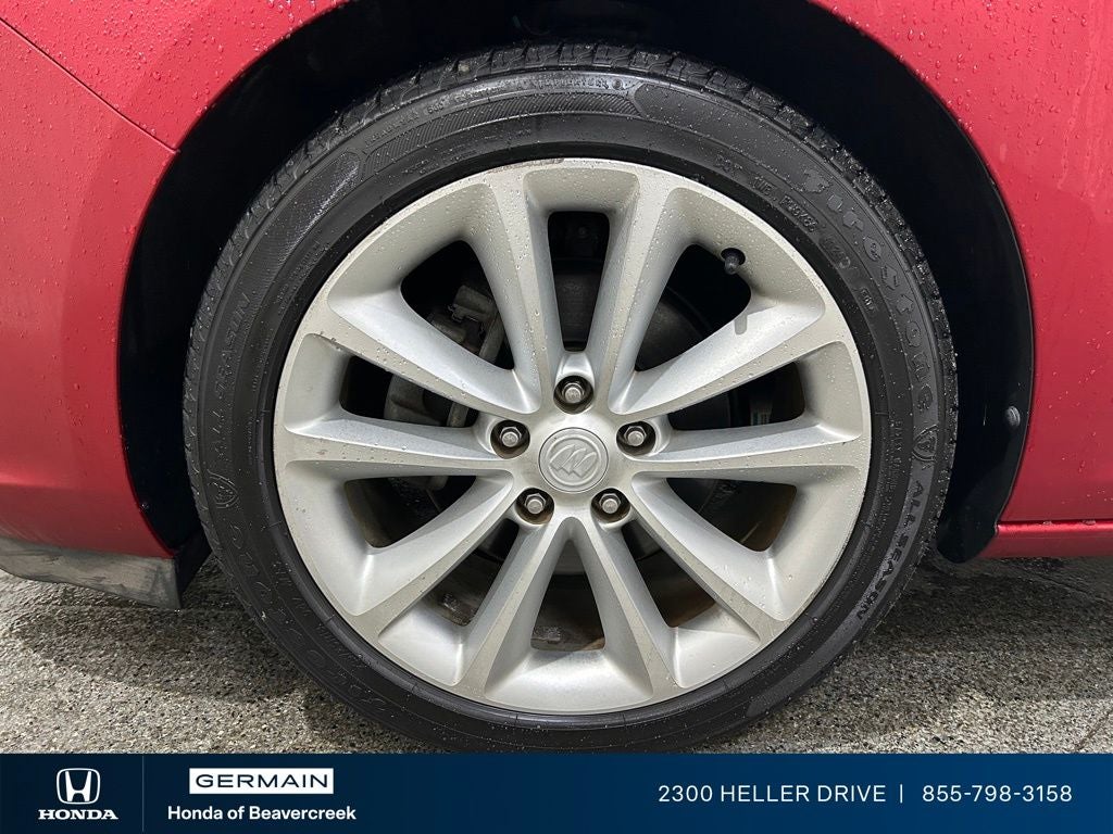 2015 Buick Verano Leather Group