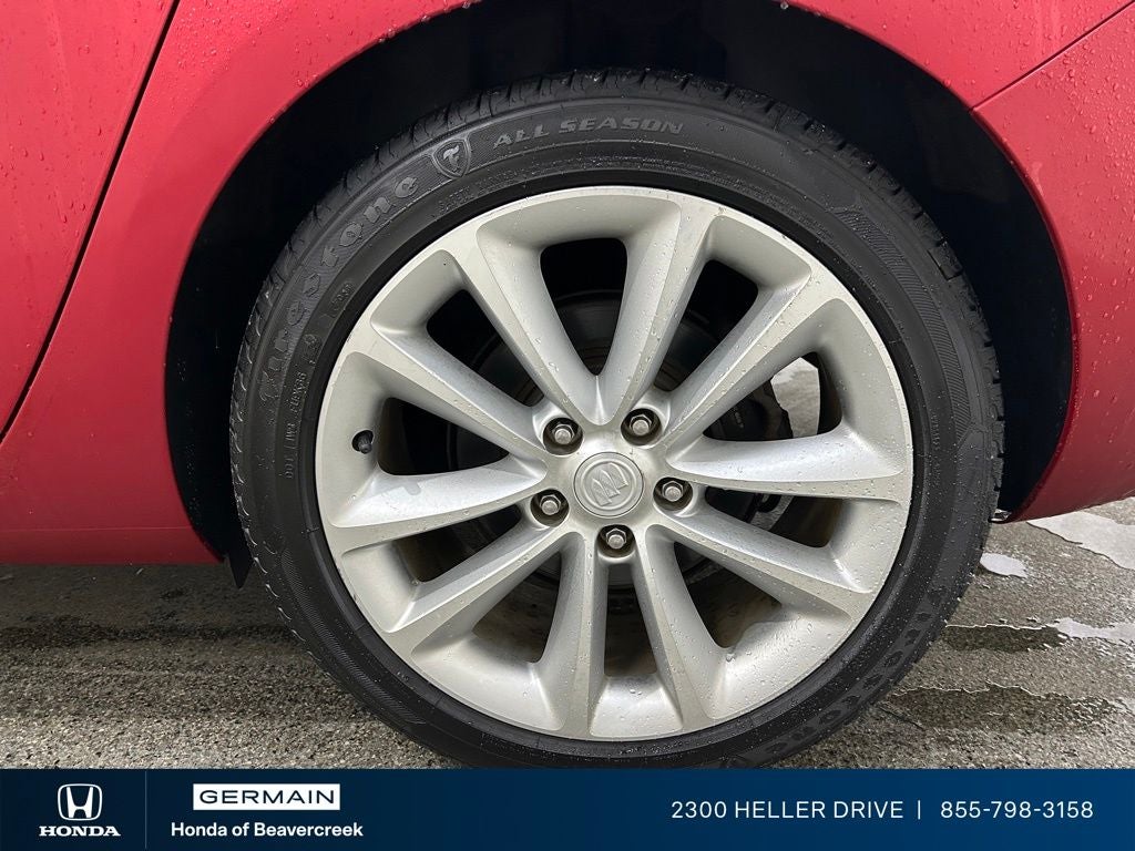 2015 Buick Verano Leather Group