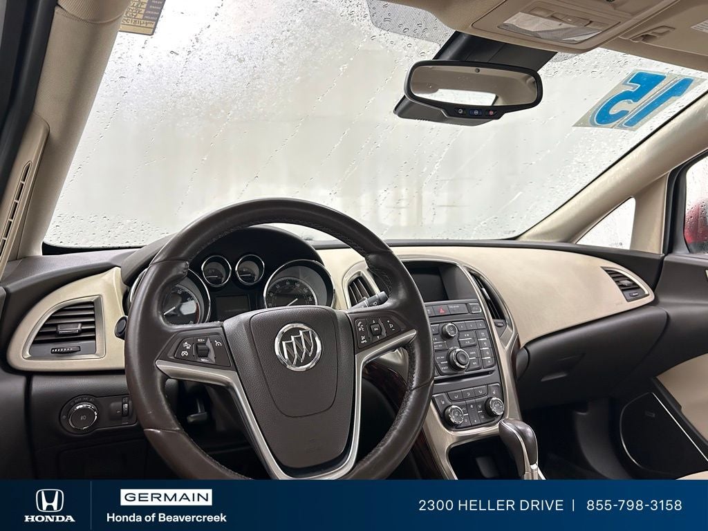 2015 Buick Verano Leather Group