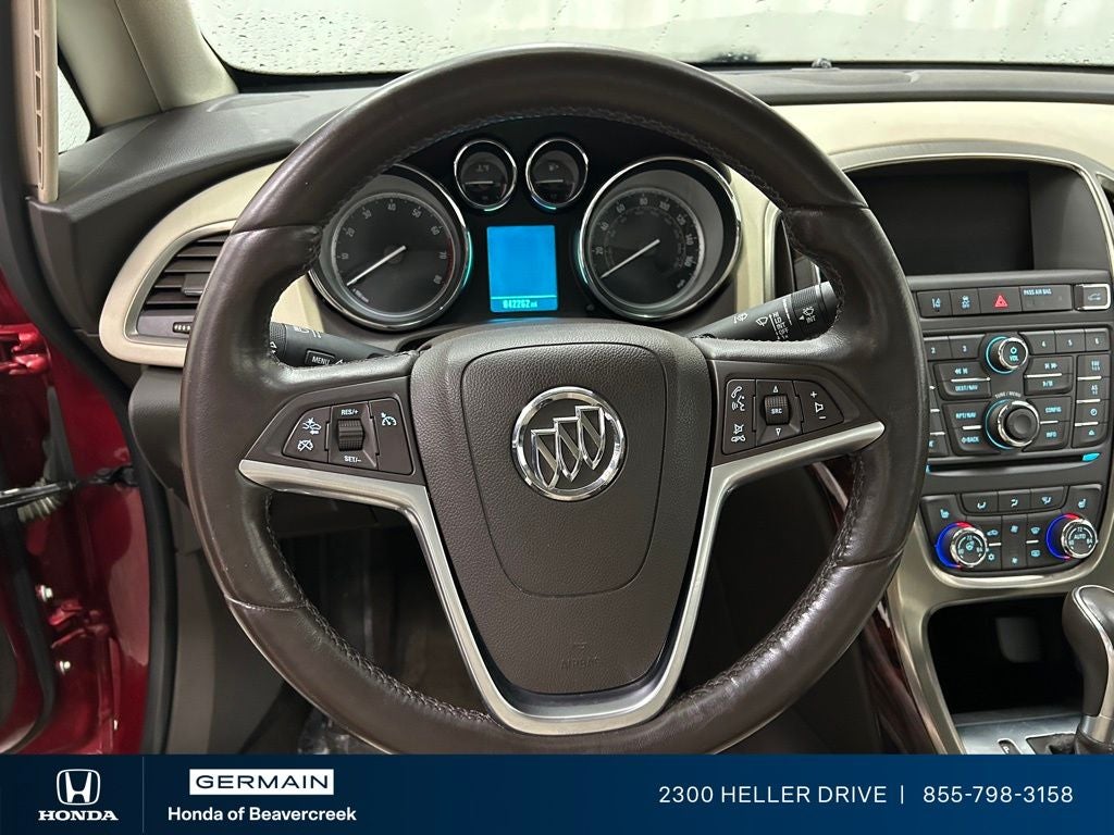 2015 Buick Verano Leather Group