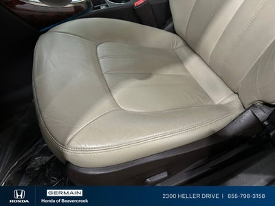 2015 Buick Verano Leather Group