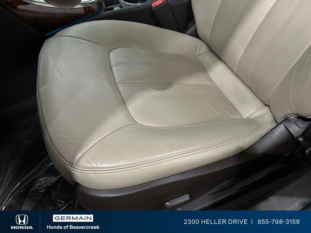 2015 Buick Verano Leather Group