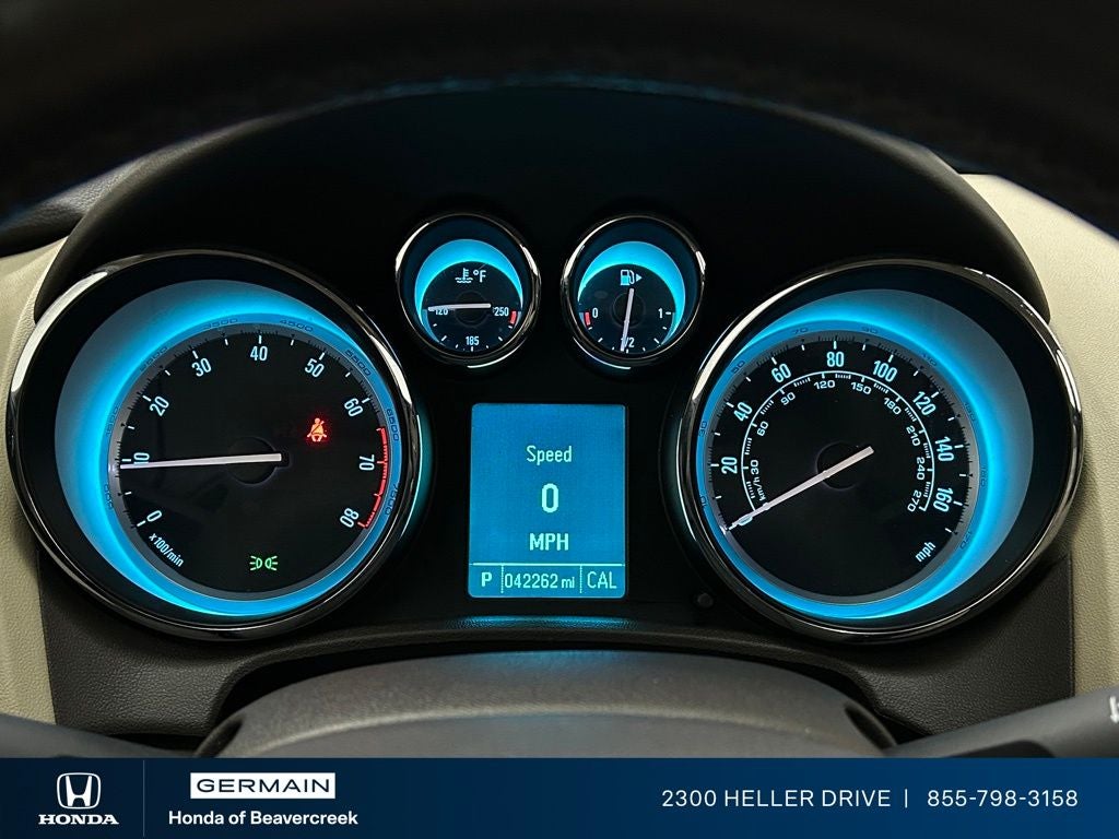 2015 Buick Verano Leather Group