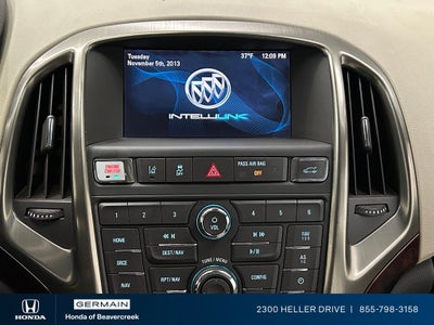 2015 Buick Verano Leather Group