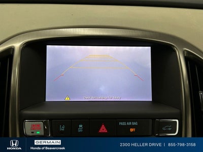 2015 Buick Verano Leather Group