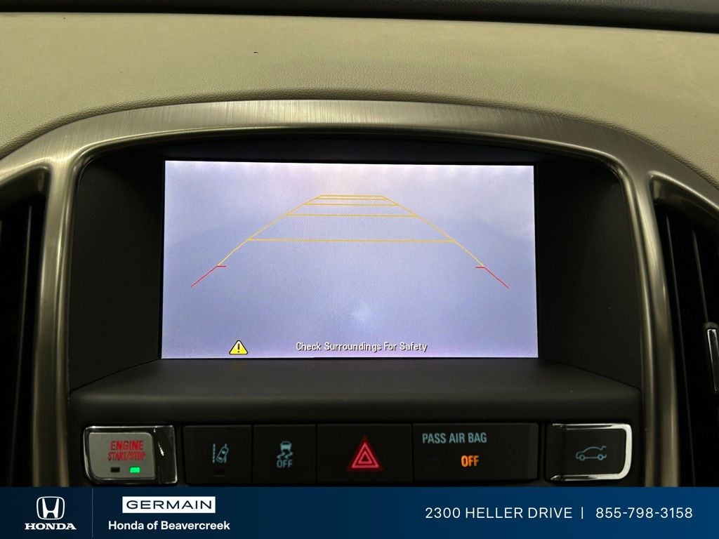 2015 Buick Verano Leather Group