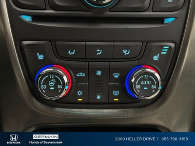 2015 Buick Verano Leather Group