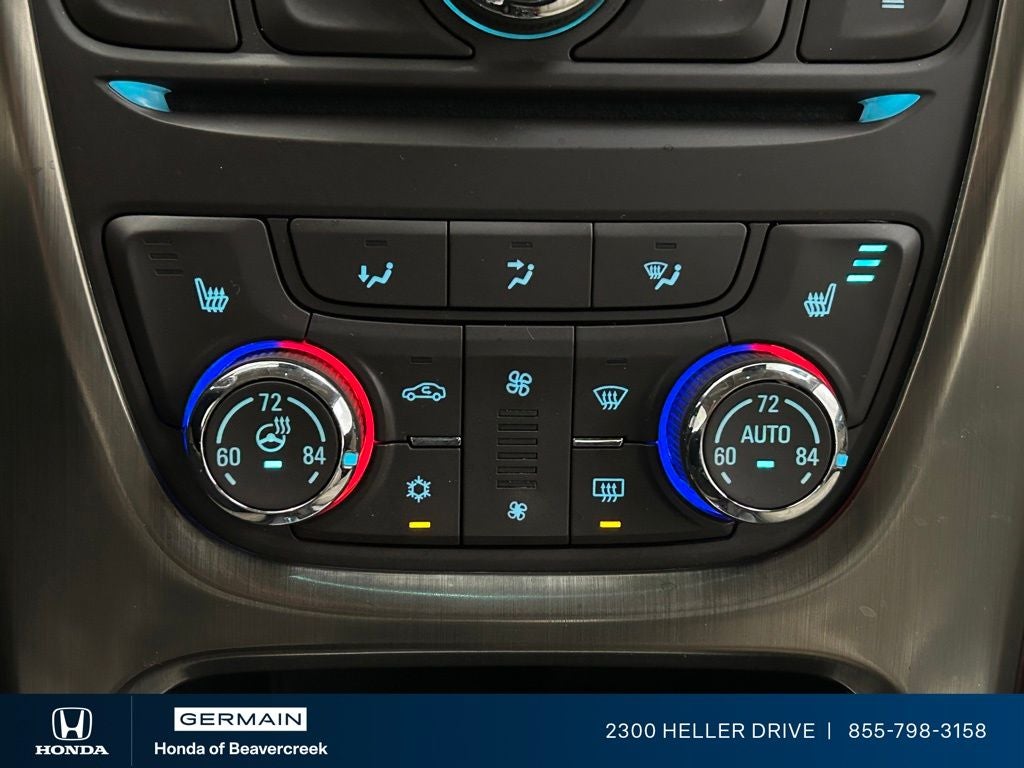 2015 Buick Verano Leather Group