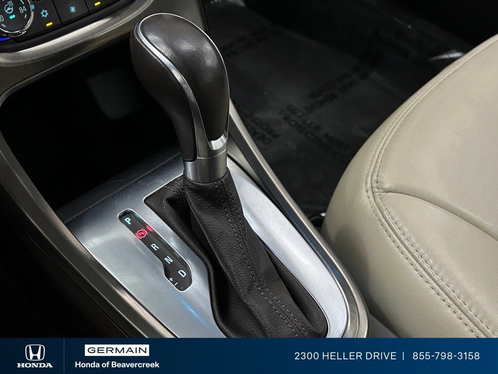2015 Buick Verano Leather Group