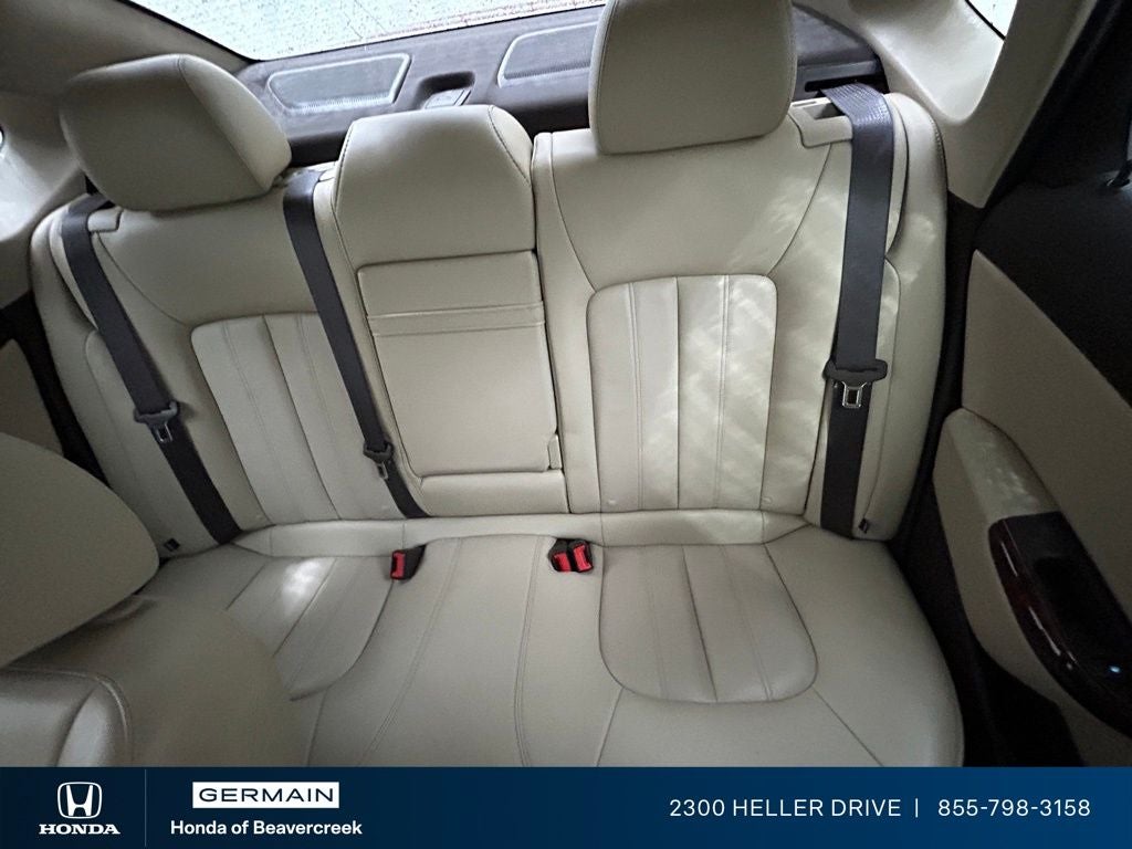 2015 Buick Verano Leather Group
