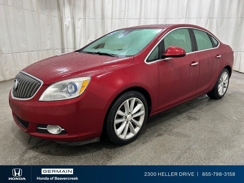 2015 Buick Verano Leather Group
