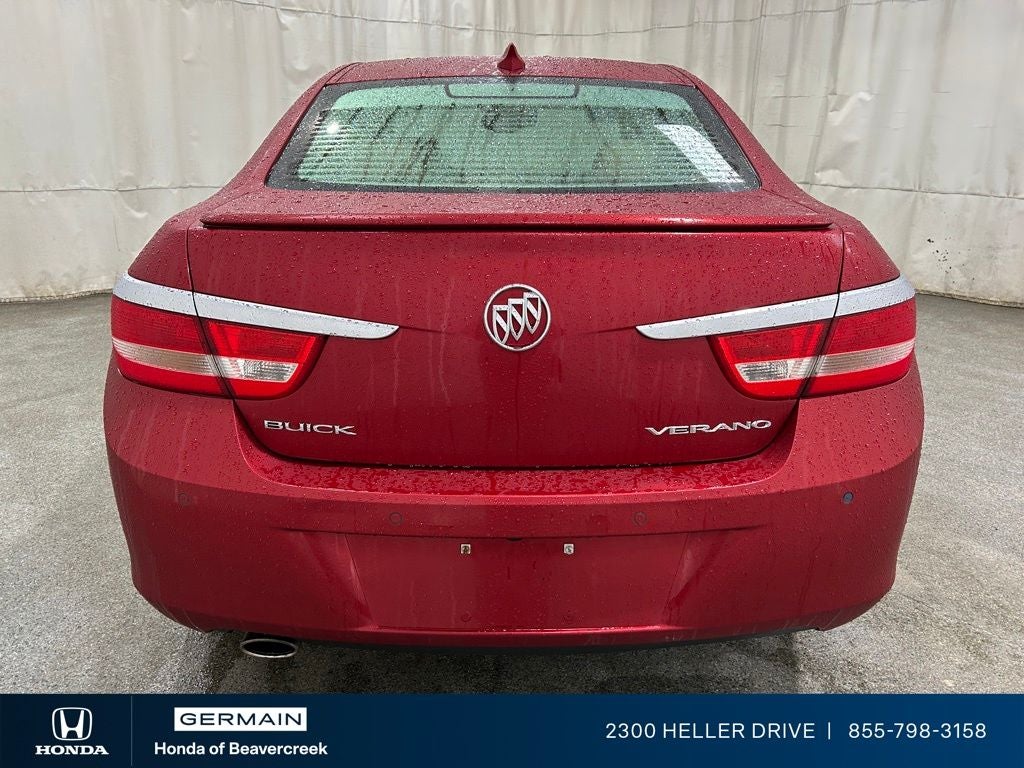 2015 Buick Verano Leather Group