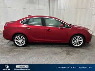 2015 Buick Verano Leather Group