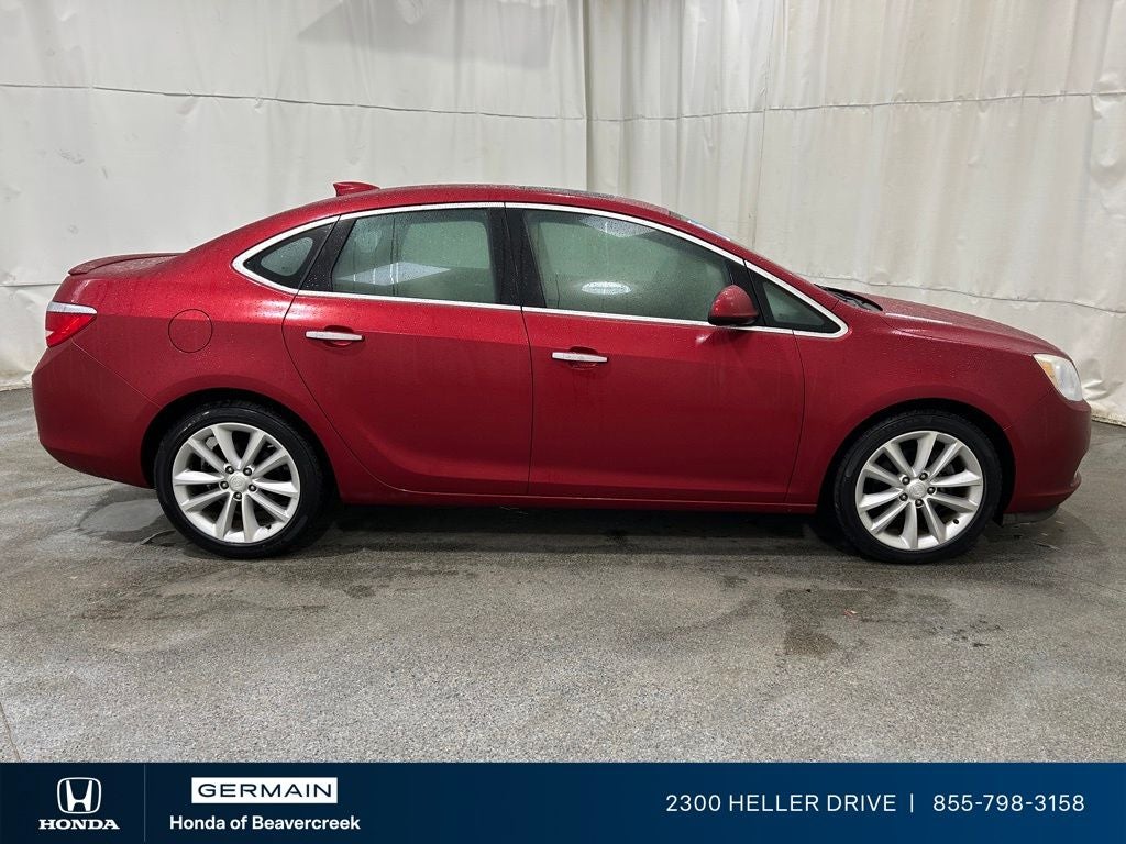 2015 Buick Verano Leather Group