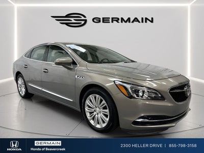 2019 Buick LaCrosse Essence