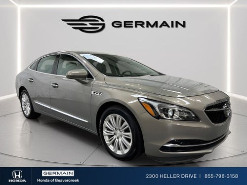 2019 Buick LaCrosse Essence