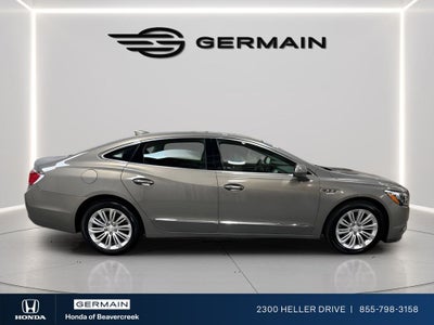 2019 Buick LaCrosse Essence