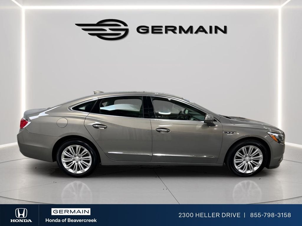 2019 Buick LaCrosse Essence