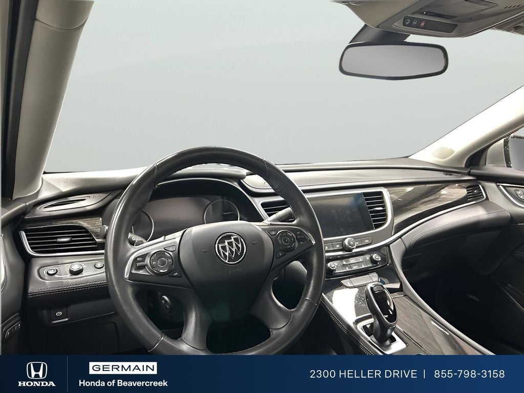 2019 Buick LaCrosse Essence