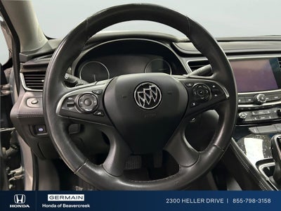 2019 Buick LaCrosse Essence