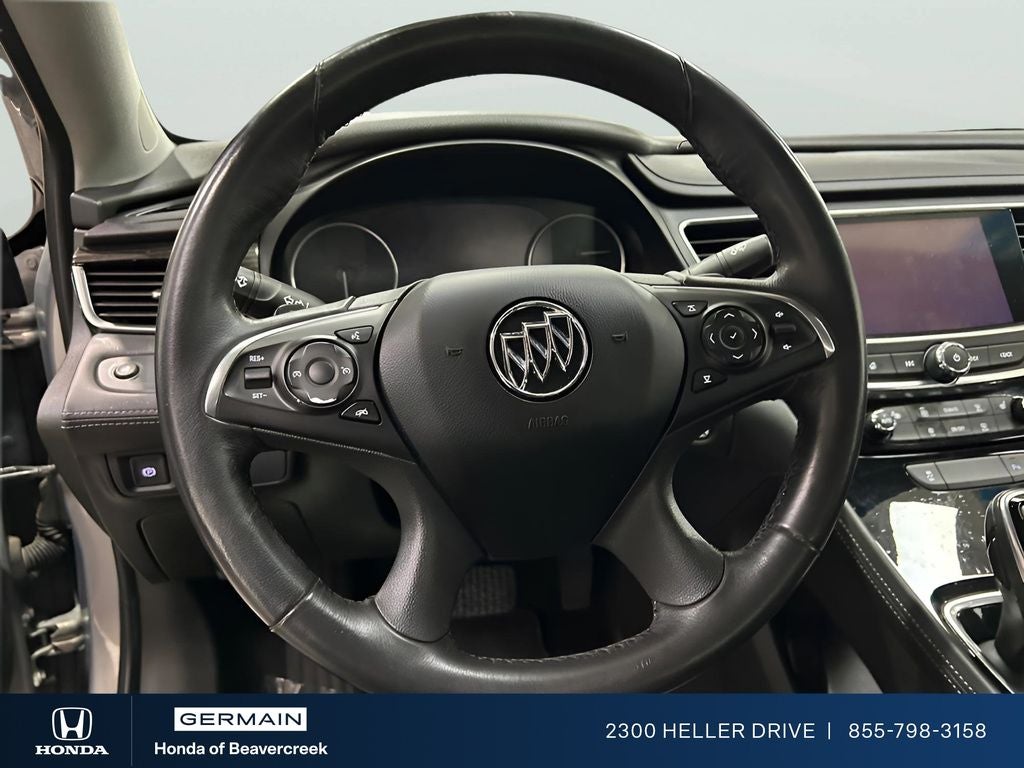 2019 Buick LaCrosse Essence