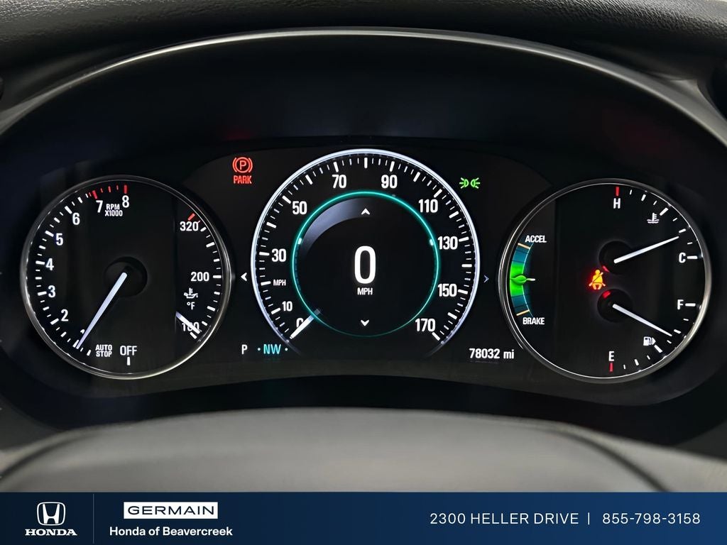2019 Buick LaCrosse Essence